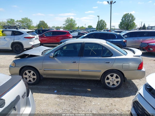 Nissan Sentra 1.8s
