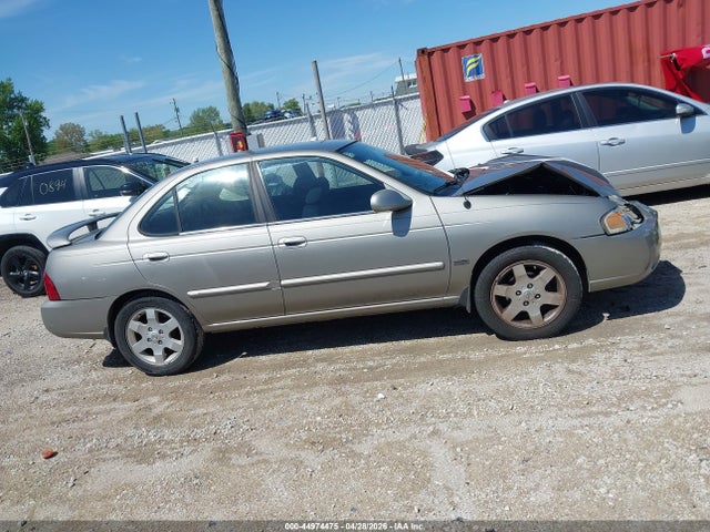 Nissan Sentra 1.8s