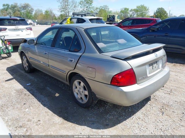 Nissan Sentra 1.8s