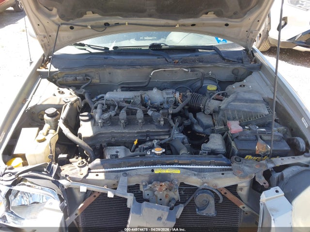 Nissan Sentra 1.8s