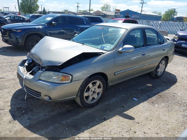 Nissan Sentra 1.8s