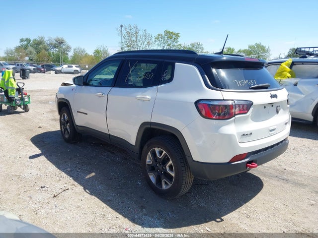 Jeep Compass Trailhawk 4x4