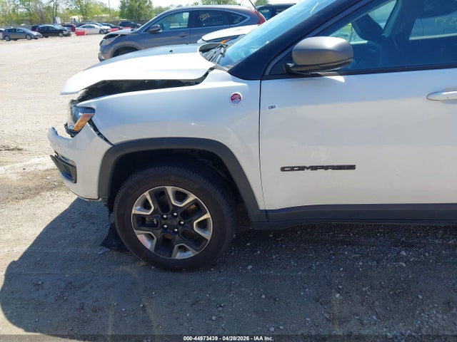 Jeep Compass Trailhawk 4x4