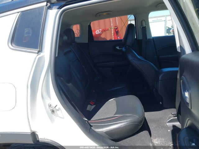 Jeep Compass Trailhawk 4x4
