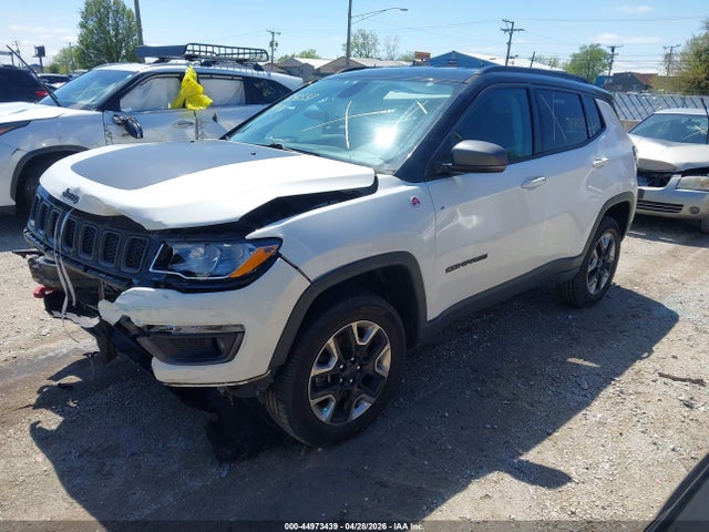 Jeep Compass Trailhawk 4x4