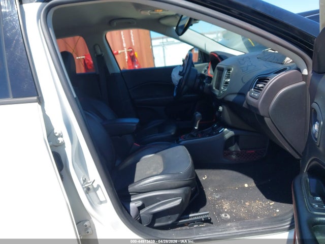Jeep Compass Trailhawk 4x4