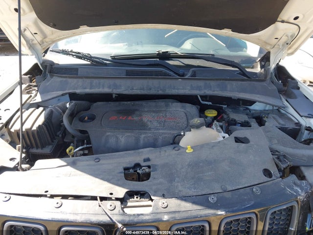 Jeep Compass Trailhawk 4x4