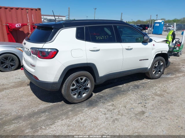 Jeep Compass Trailhawk 4x4