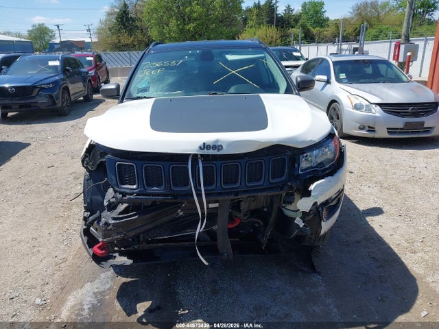 Jeep Compass Trailhawk 4x4