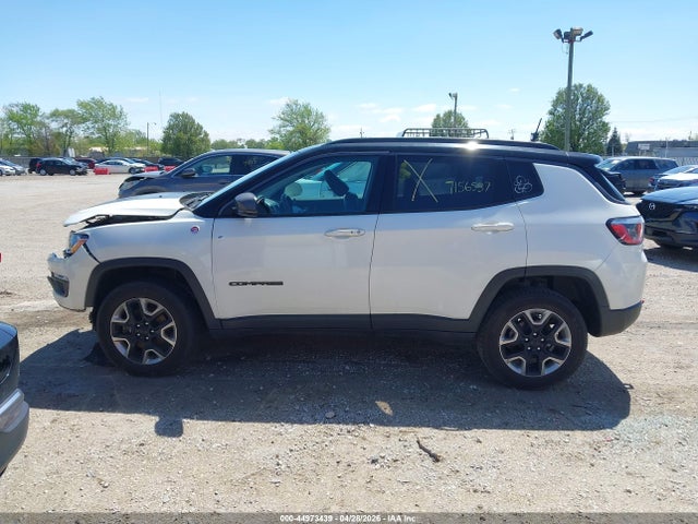Jeep Compass Trailhawk 4x4