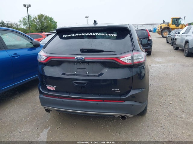 Ford Edge Sel