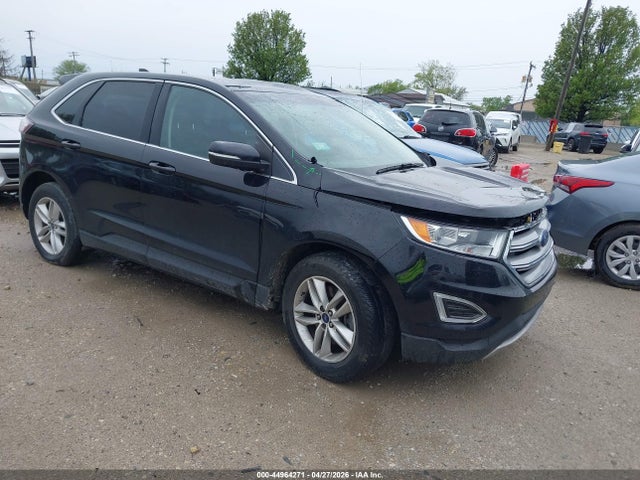 Salvage Ford Edge Image