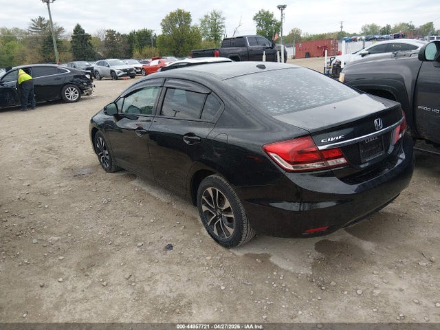 Honda Civic Ex