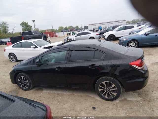 Honda Civic Ex