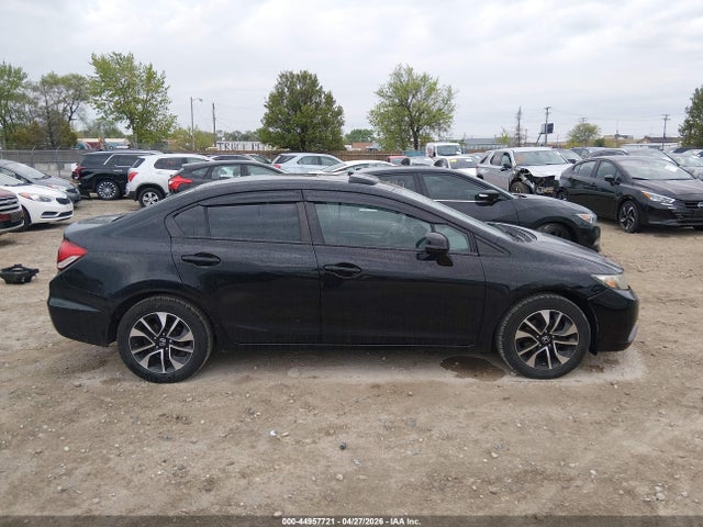 Honda Civic Ex