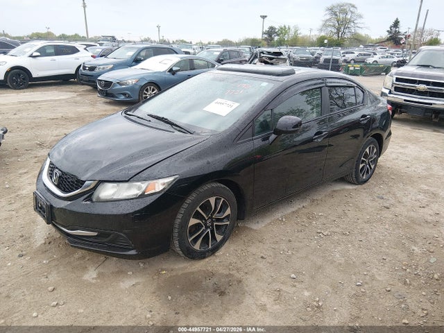 Honda Civic Ex