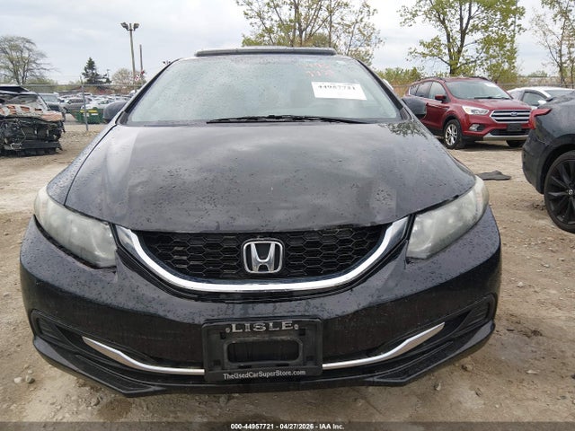 Honda Civic Ex