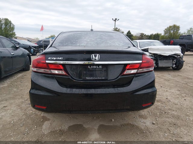 Honda Civic Ex