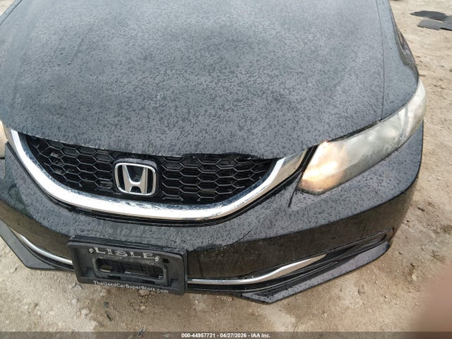 Honda Civic Ex