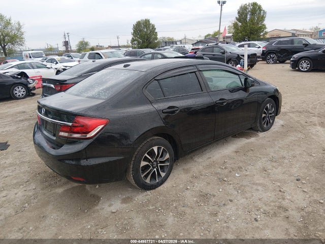 Honda Civic Ex