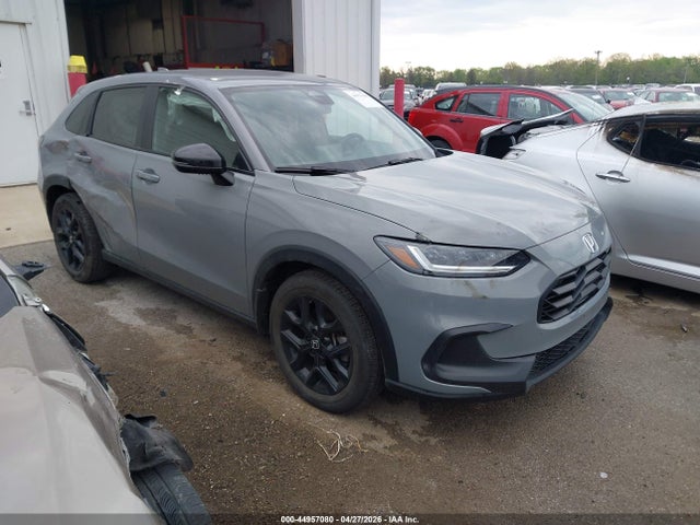 Salvage Honda HR-V Image