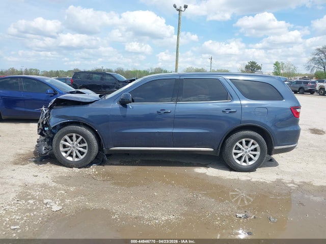 Dodge Durango Sxt Rwd