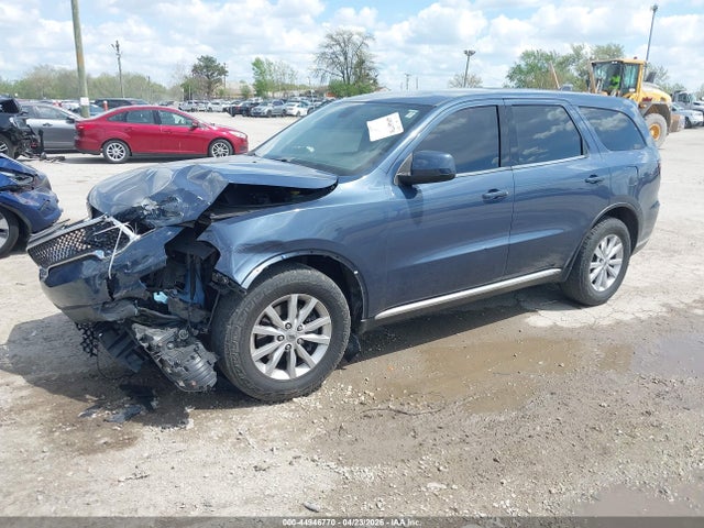Dodge Durango Sxt Rwd