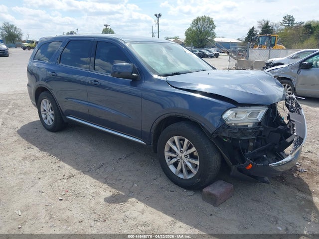 Salvage Dodge Durango Image