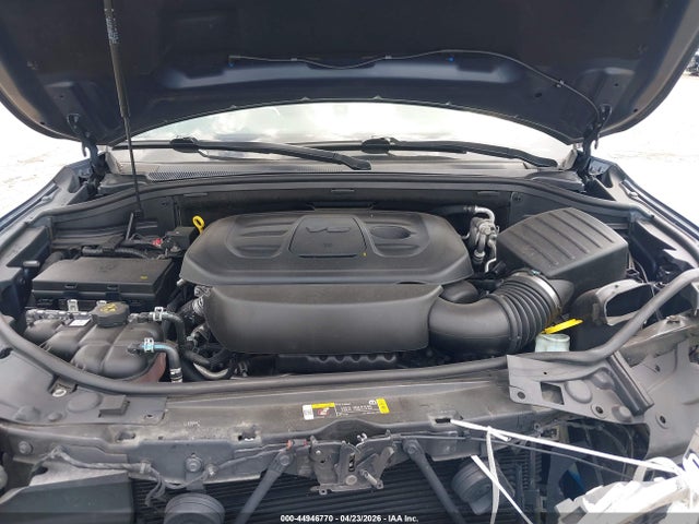 Dodge Durango Sxt Rwd