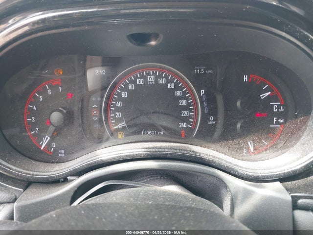 Dodge Durango Sxt Rwd