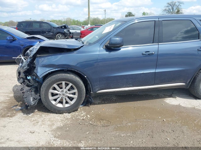 Dodge Durango Sxt Rwd