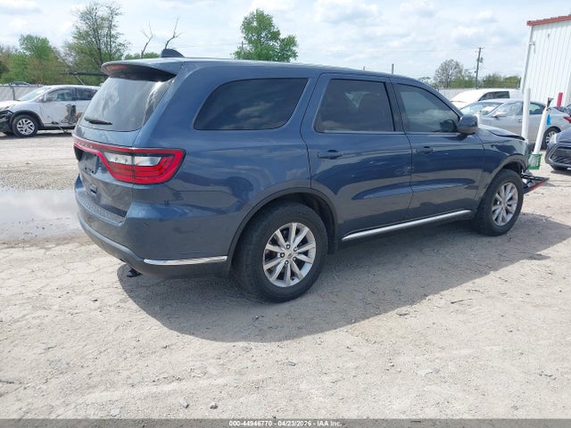 Dodge Durango Sxt Rwd
