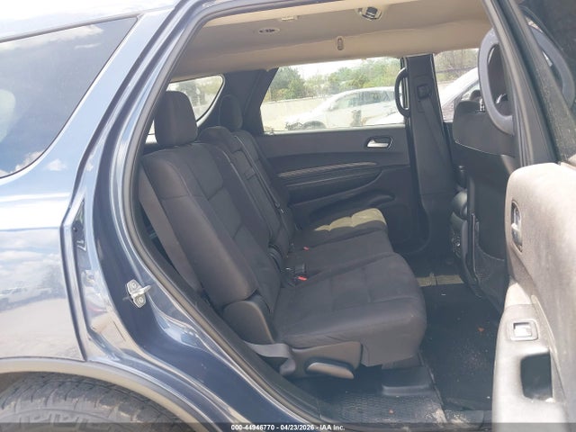 Dodge Durango Sxt Rwd