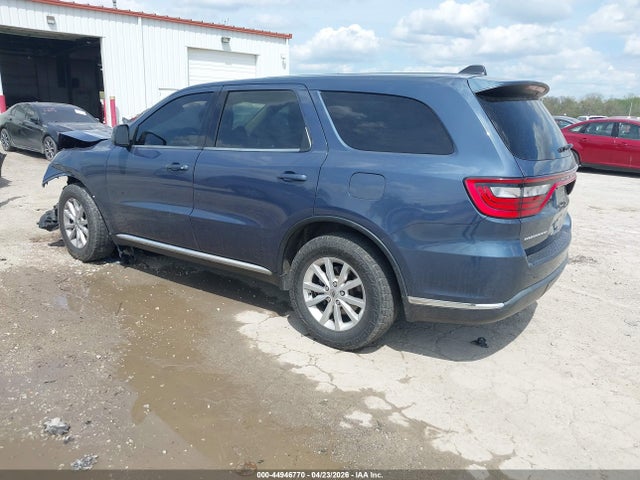 Dodge Durango Sxt Rwd