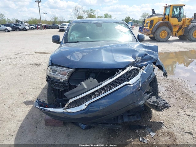 Dodge Durango Sxt Rwd