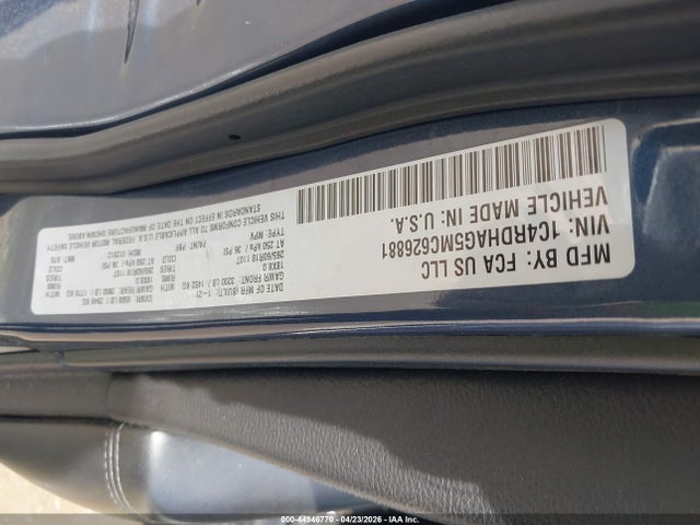 Dodge Durango Sxt Rwd
