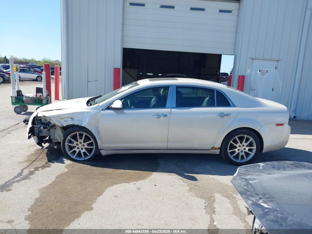 Chevrolet Malibu 2lz