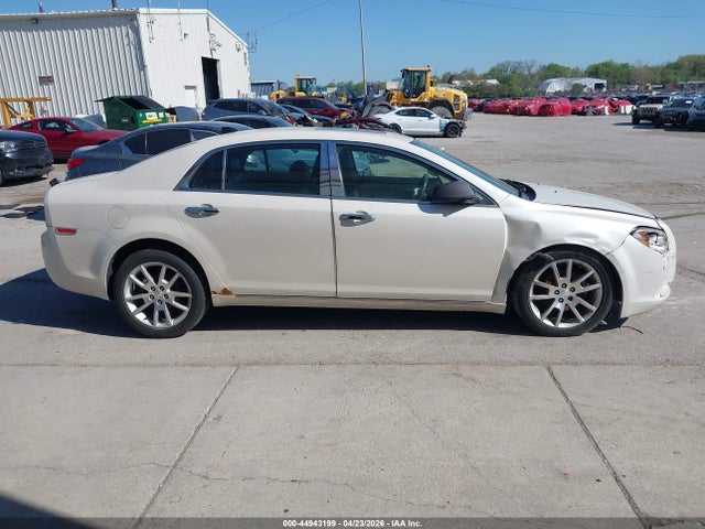 Chevrolet Malibu 2lz