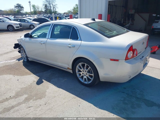 Chevrolet Malibu 2lz
