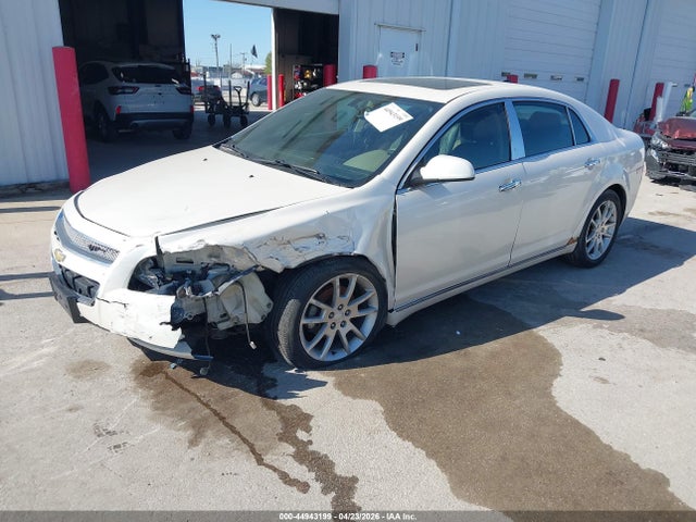 Chevrolet Malibu 2lz