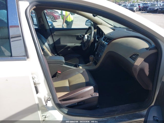 Chevrolet Malibu 2lz