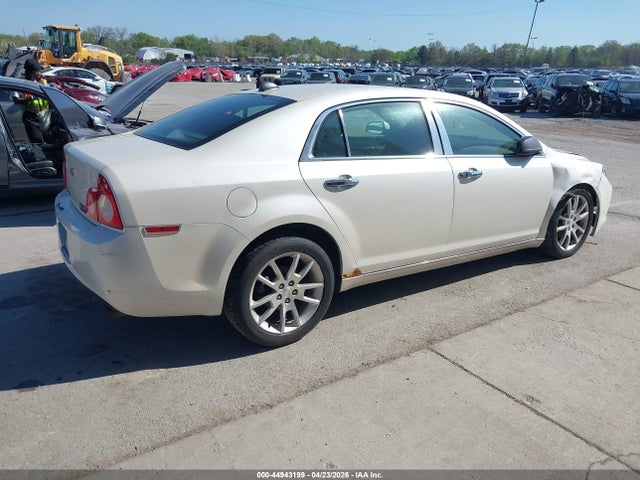Chevrolet Malibu 2lz