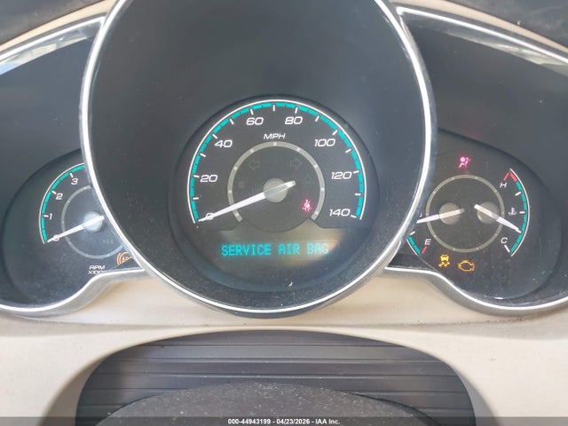 Chevrolet Malibu 2lz