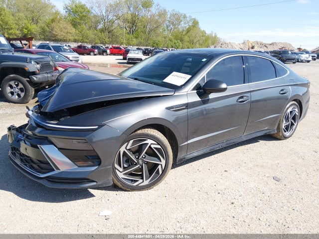 Hyundai SONATA Sel