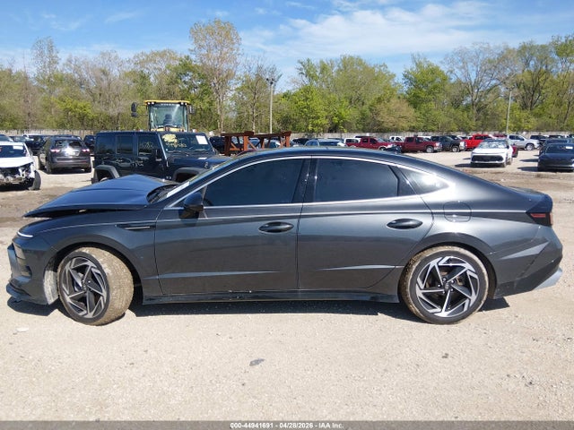 Hyundai SONATA Sel