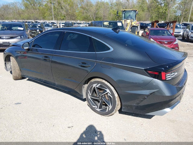 Hyundai SONATA Sel