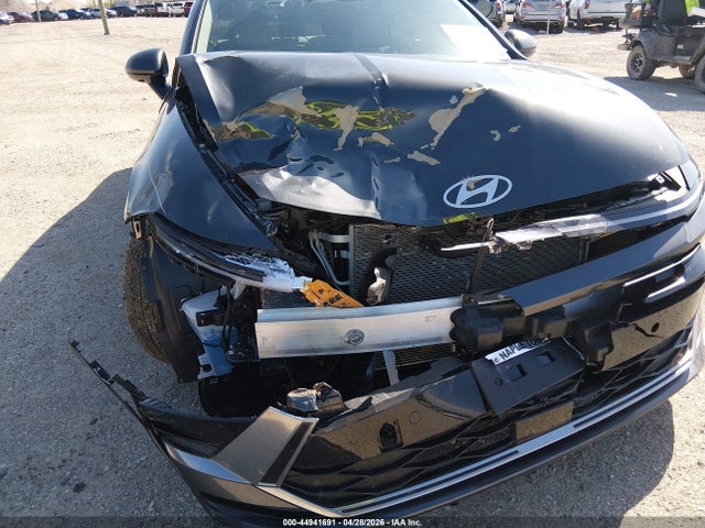 Hyundai SONATA Sel
