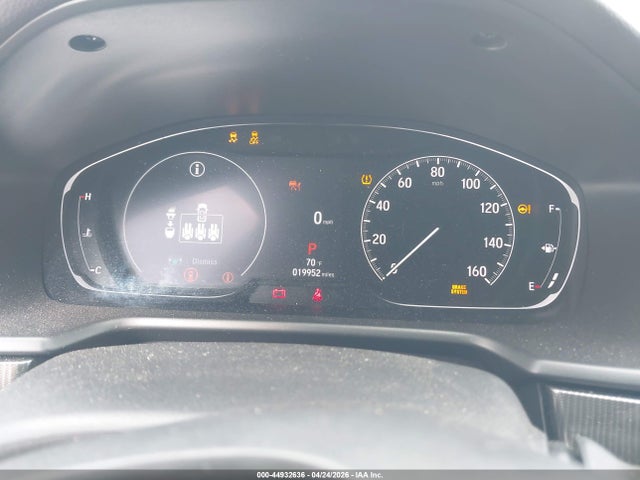 Honda Accord Sport