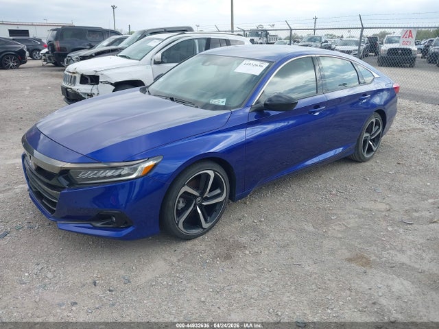 Honda Accord Sport