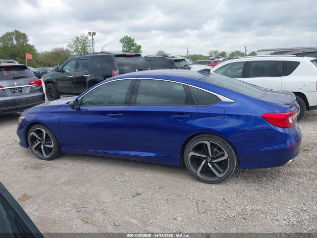 Honda Accord Sport